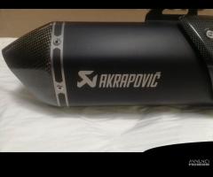 Silenziatore Akrapovic Kawasaki Versys 1000