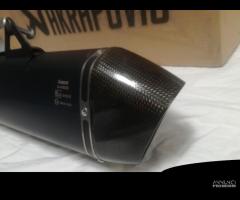 Silenziatore Akrapovic Kawasaki Versys 1000