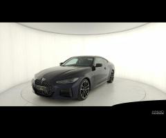 BMW Serie 4 G22 Coupe - M440d Coupe mhev 48V xdriv