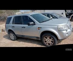 Ricambi freelander  II Serie 2006/2014 2200 td4