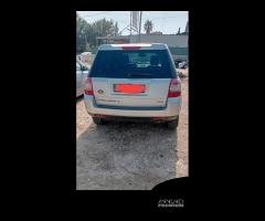 Ricambi freelander  II Serie 2006/2014 2200 td4