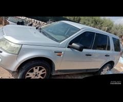 Ricambi freelander  II Serie 2006/2014 2200 td4