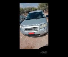 Ricambi freelander  II Serie 2006/2014 2200 td4