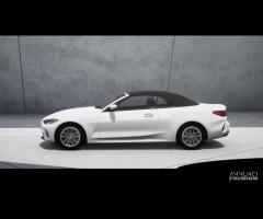 BMW 430 d 48V Cabrio