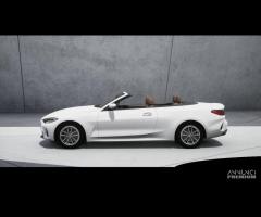 BMW 430 d 48V Cabrio