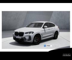 BMW X4 xDrive20d 48V Msport