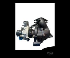 Turbina peugeot boxer 2000 hdi 2002/2006 - 9