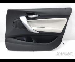 PANNELLO ANTERIORE DESTRO BMW Serie 1 F20 51417240