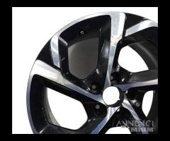 CERCHIO IN LEGA CITROEN C5 Aircross 9828110677 (18