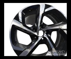 CERCHIO IN LEGA CITROEN C5 Aircross 9828110677 (18 - 9