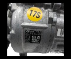 COMPRESSORE A/C VOLKSWAGEN Golf 7 Berlina 5Q081680 - 12