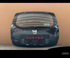 PORTELLONE POSTERIORE DACIA DUSTER 2015 ANNO