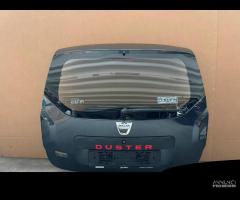 PORTELLONE POSTERIORE DACIA DUSTER 2015 ANNO