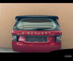 PORTELLONE POSTERIORE LAND ROVER DISCOVERY SPORT