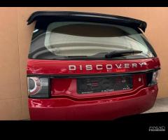 PORTELLONE POSTERIORE LAND ROVER DISCOVERY SPORT