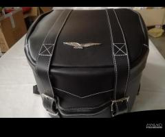 Borsa in pelle Moto Guzzi California 1400