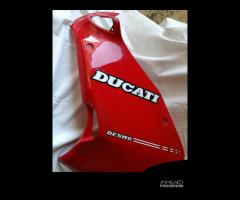 Carena Ducati SS 900