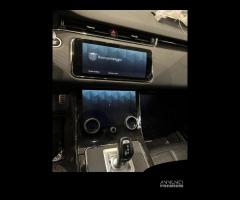 DISPLAY MULTIFUNZIONALE CARPLAY LAND ROVER  EVOQUE - 6