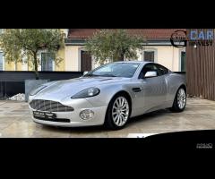 ASTON MARTIN Vanquish Coupe 6.0 V12