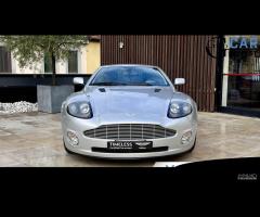 ASTON MARTIN Vanquish Coupe 6.0 V12