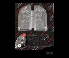 Cover pedane pilota Moto Guzzi California 1400