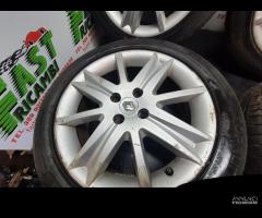 Cerchi e gomme renault scenic 205/50zr17