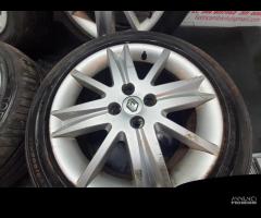 Cerchi e gomme renault scenic 205/50zr17