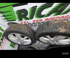 Cerchi e gomme renault scenic 205/50zr17 - 6