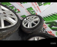 Cerchi e gomme renault scenic 205/50zr17 - 9