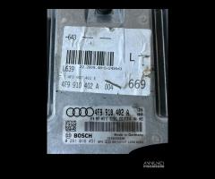 CENTRALINA MOTORE AUDI A6 ALLROAD C6 3.0TDI 2009