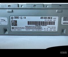 AUTORADIO CD/DVD/GPS AUDI A6 ALLROAD C6 2009 ANNO