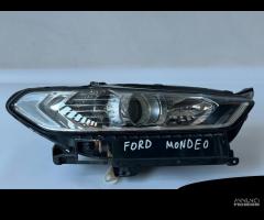 FARO ANTERIORE DESTRO FORD MONDEO MK V 2018 ANNO