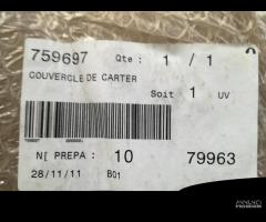 Carter variatore Piaggio 400/500