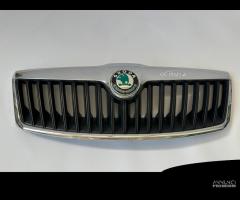 GRIGLIA ANTERIORE SKODA OCTAVIA MK2