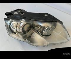 FARO XENON DESTRO VOLKSWAGEN PASSAT B6 2008ANNO