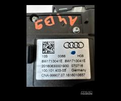 SELETTORE CAMBIO AUTOMATICO AUDI A4 B9 - 6