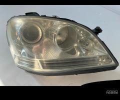 FARO XENON ANTERIORE DESTRO MERCEDES ML W164 2007 - 1