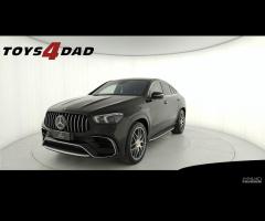 MERCEDES-BENZ GLE Coupe 63 mhev (eq-boost) S AMG U