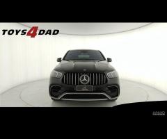 MERCEDES-BENZ GLE Coupe 63 mhev (eq-boost) S AMG U