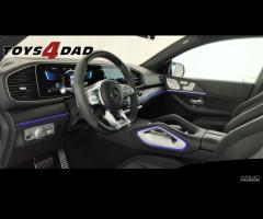 MERCEDES-BENZ GLE Coupe 63 mhev (eq-boost) S AMG U