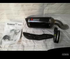 Scarico Akrapovic Kawasaki Z900