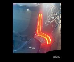 FANALE POSTERIORE DESTRO VOLVO V60 2012ANNO