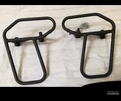 Valigia con telaietti laterali Kawasaki Z 650 - 12