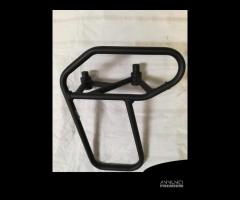 Valigia con telaietti laterali Kawasaki Z 650 - 13