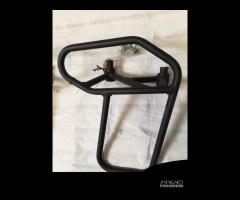 Valigia con telaietti laterali Kawasaki Z 650 - 14