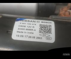 Cambio e accessori nissan micra 1.0b b4d 2017 - 14