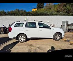 RICAMBI DACIA LOGAN MCV II 0.9 B / GPL H4BB4 2016