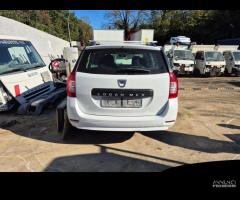 RICAMBI DACIA LOGAN MCV II 0.9 B / GPL H4BB4 2016