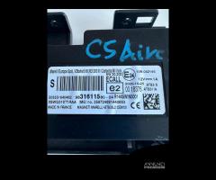 CENTRALINA BLUETOOTH CITROEN C5 AIRCROSS 2020ANNO