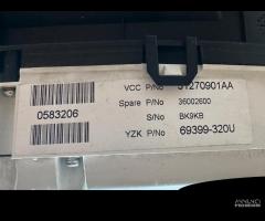 QUADRO STRUMENTI VOLVO XC60 2.4TDI 2011anno